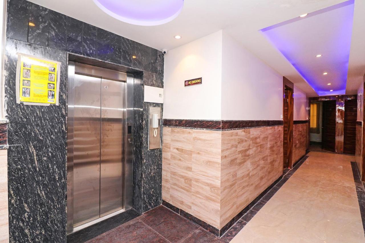 FabHotel Olivia Suite Neu-Delhi Exterior foto