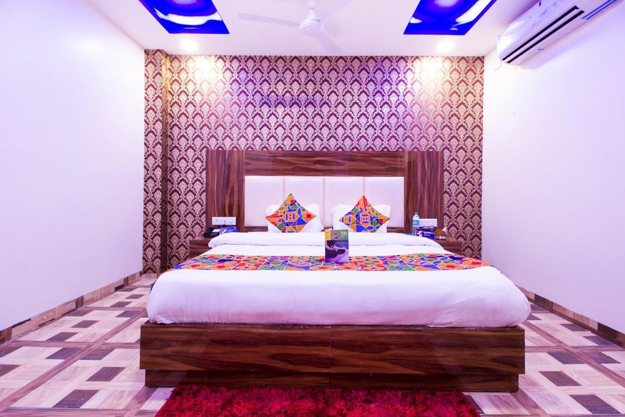 FabHotel Olivia Suite Neu-Delhi Exterior foto