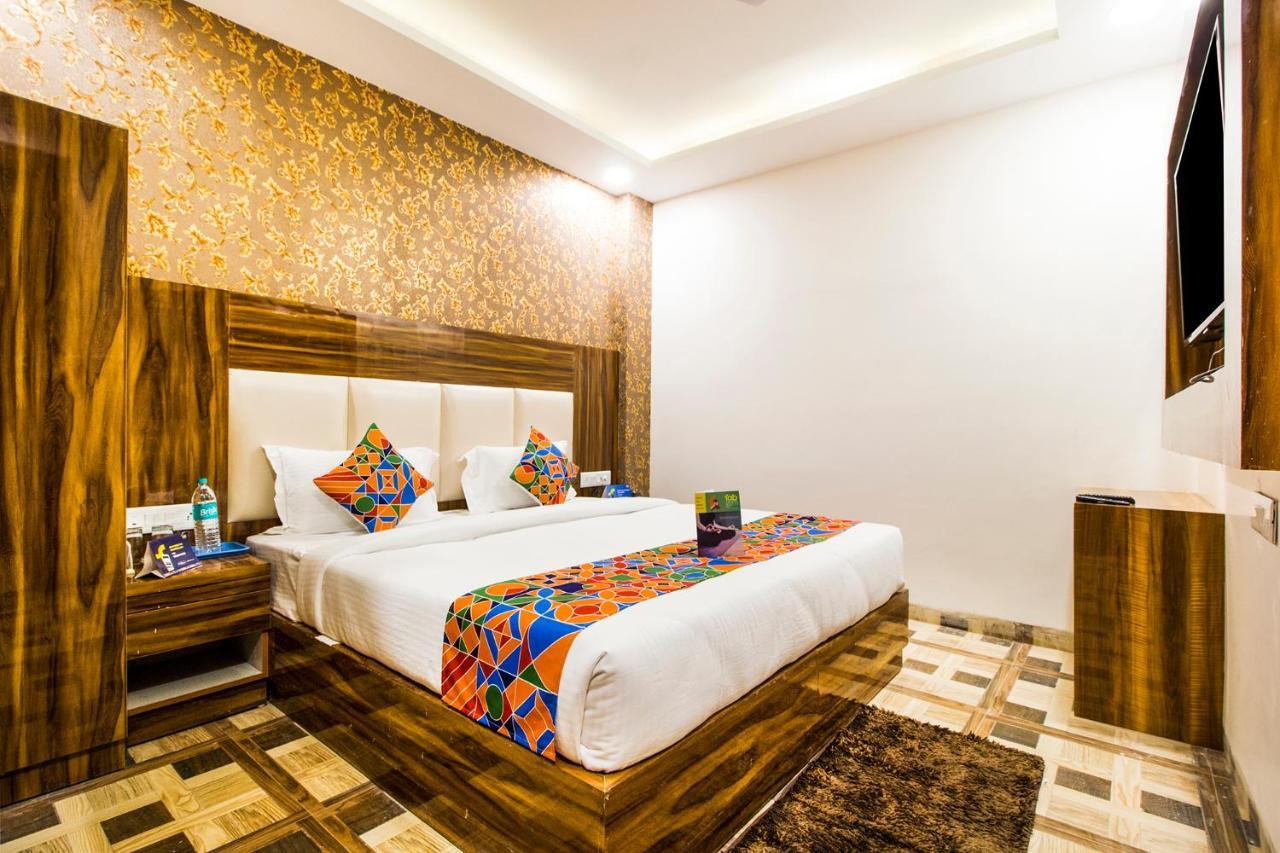 FabHotel Olivia Suite Neu-Delhi Exterior foto