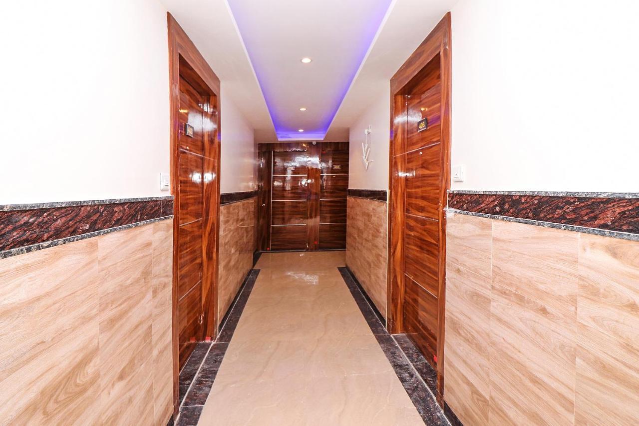 FabHotel Olivia Suite Neu-Delhi Exterior foto