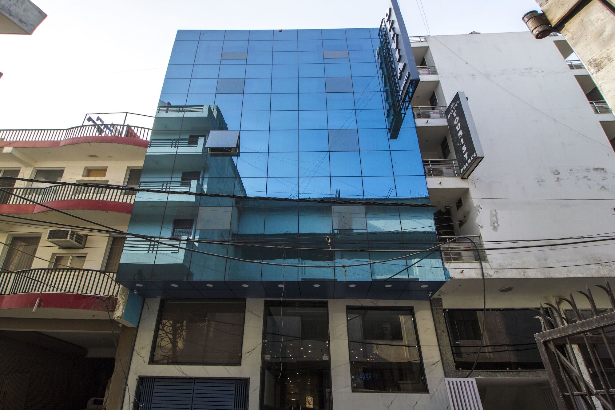 FabHotel Olivia Suite Neu-Delhi Exterior foto