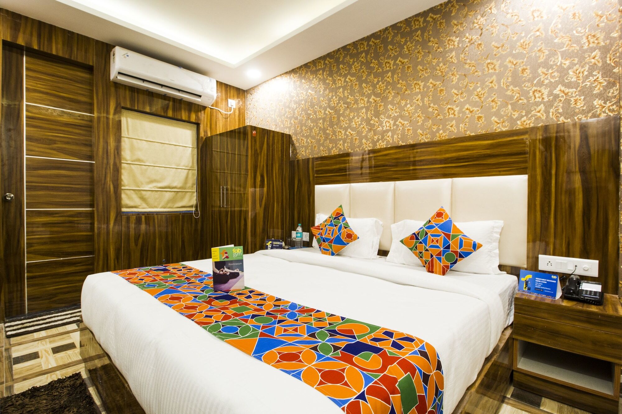 FabHotel Olivia Suite Neu-Delhi Exterior foto