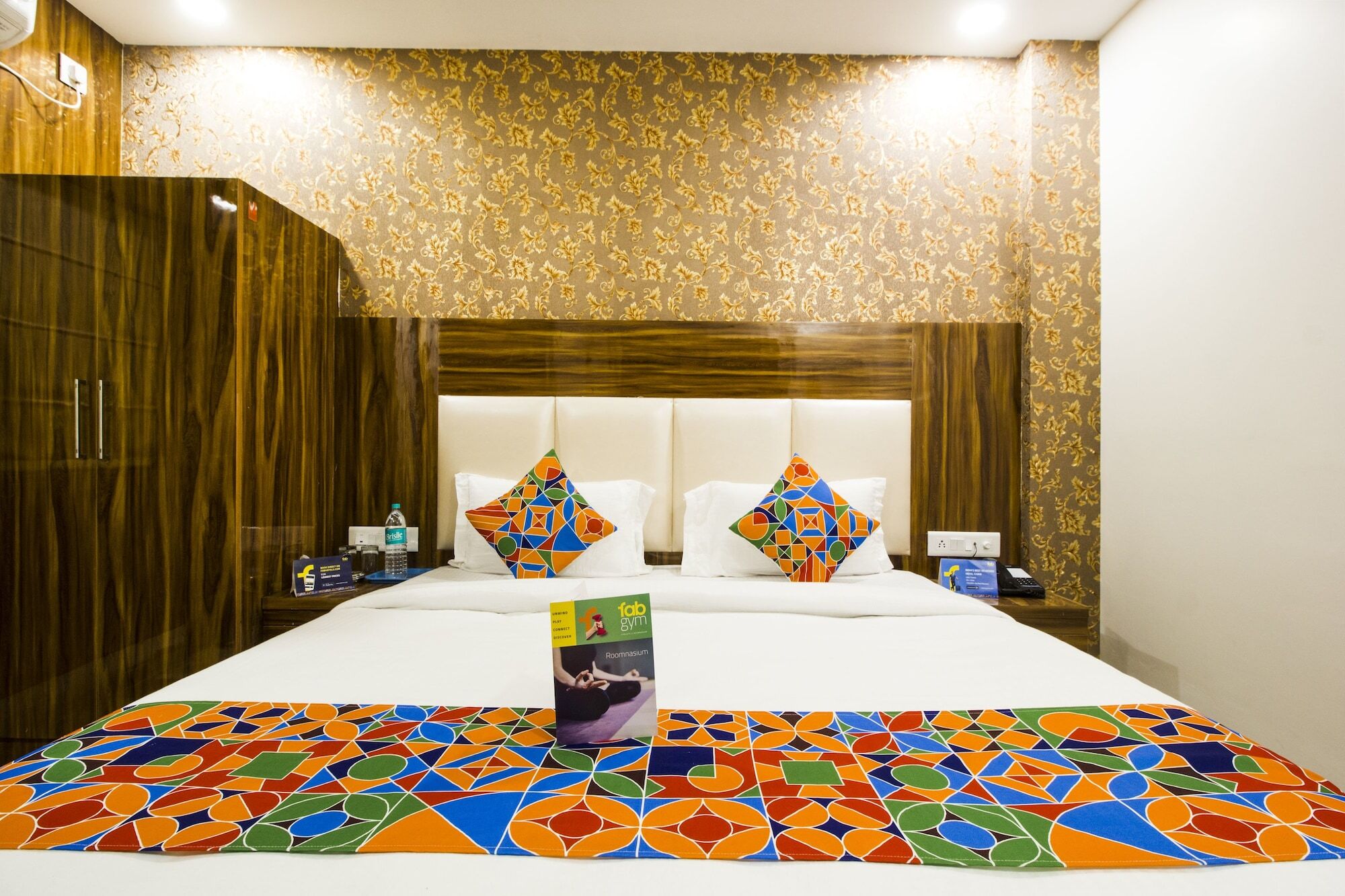 FabHotel Olivia Suite Neu-Delhi Exterior foto